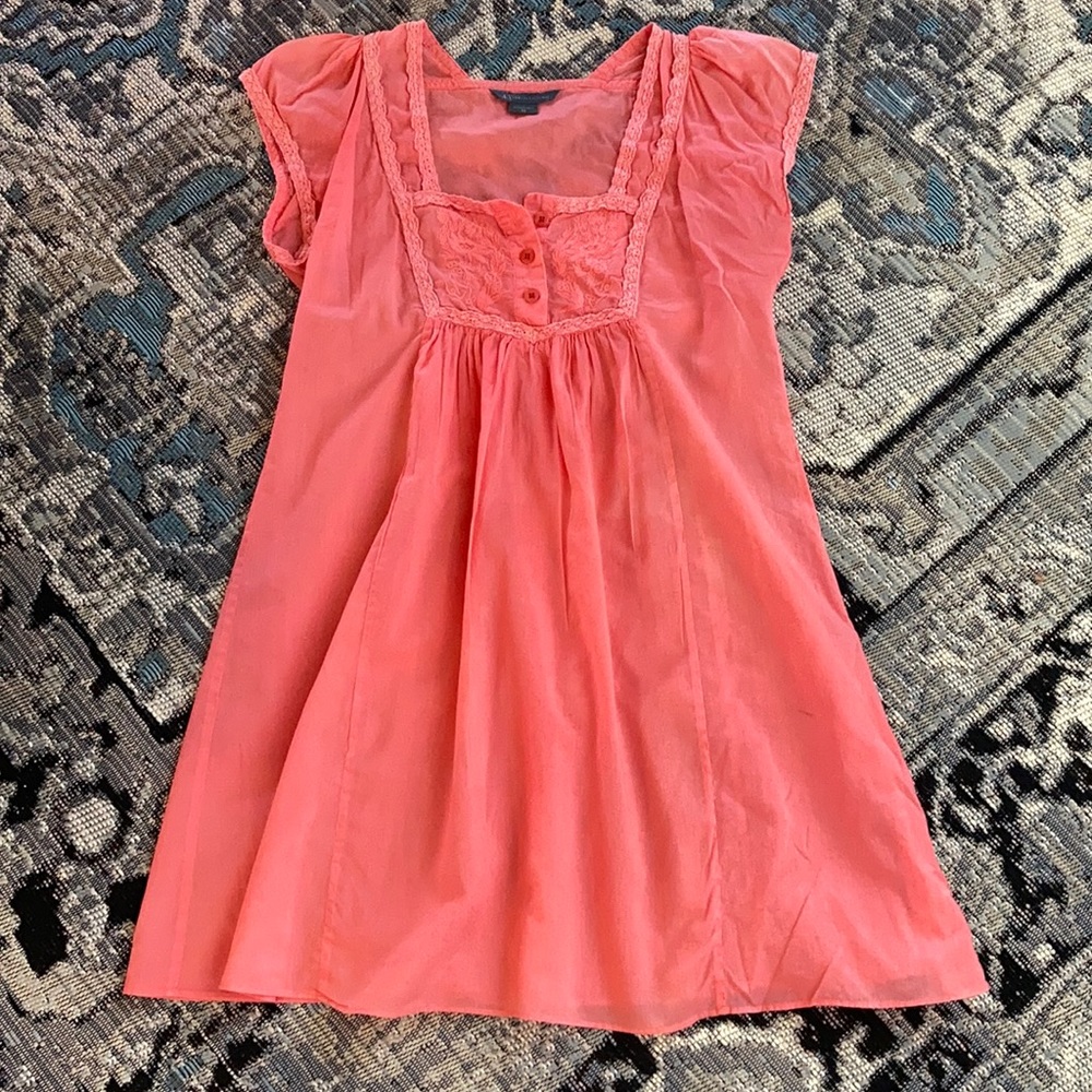 Babydoll dress/top